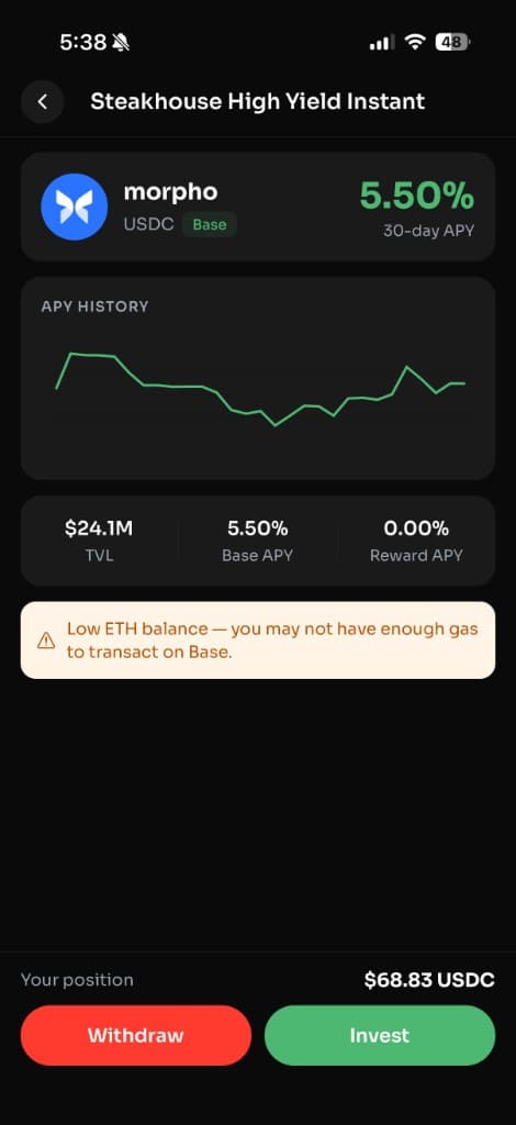 DeFi lending protocol powered by Unifold